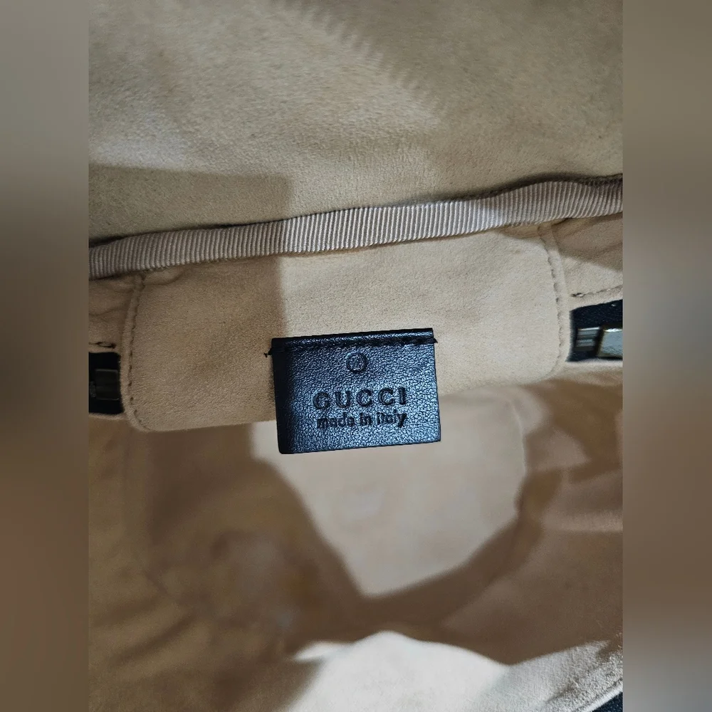 Gucci GG Marmont Matelasse Mini Backpack